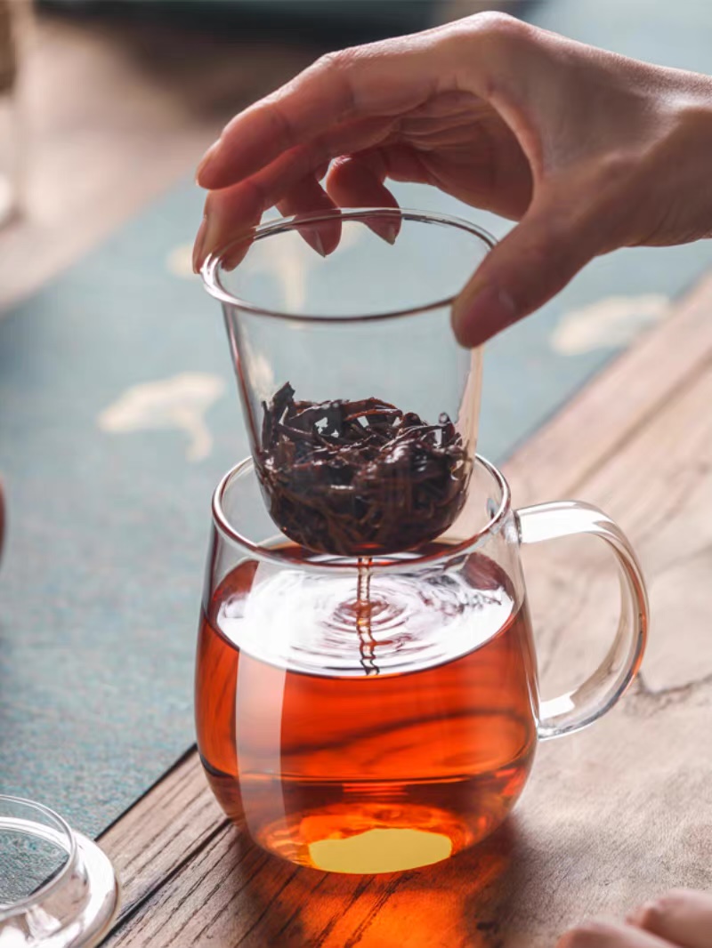 The best 350ml glass tea jug DCZZ162 images